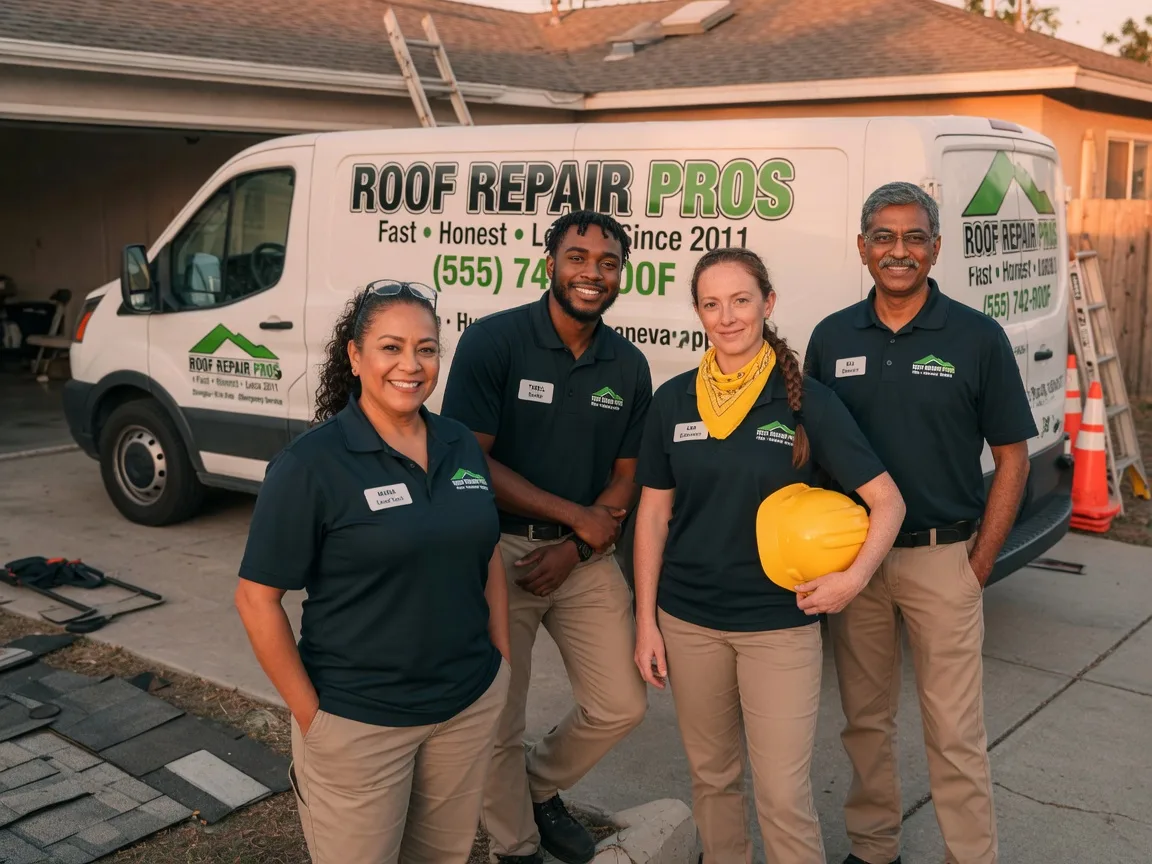 Roof Repair company in Waves, NC